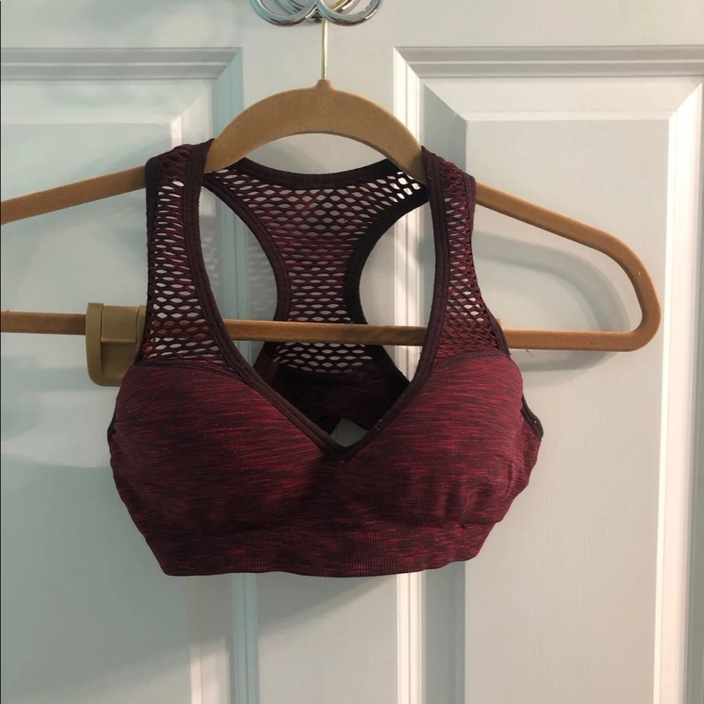 PINK sports bra
